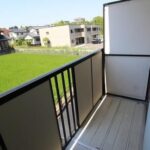 メルローズ本郷　田吉の2DK賃貸アパート　 画像16