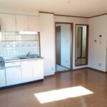 グリーンコート西館　Ｂ 画像3