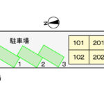 サンセールK 201号室 画像15 サンセールK 201号室 画像15