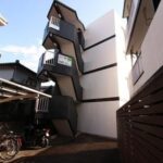 エレメント神宮東Ⅰ 宮崎神宮の1K賃貸マンション 