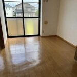 メルローズ本郷　田吉の2DK賃貸アパート　 画像3