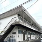 船塚コーポ 宮崎神宮の2DK賃貸アパート