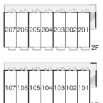 レオパレス清和 207号室　 画像14
