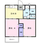 サンテラス窪　Ｂ　 画像1