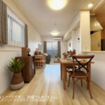 アンソレイユ　ＳＨ　203号室　 画像3