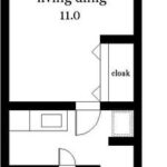 ことぶきビル　302号室　 画像1