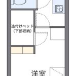 レオパレスホワクラハイツ 画像1