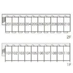 レオパレスセイバー　 画像24