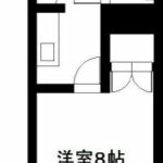 LINCA　702号室　 画像1