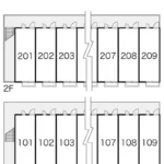 レオパレスレジデンス城ヶ崎 105号室 画像13 レオパレスレジデンス城ヶ崎 105号室 画像13
