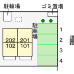 クレールK 202号室 画像15 クレールK 202号室 画像15