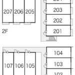 レオパレスこのはなⅡ 画像8 レオパレスこのはなⅡ 画像8